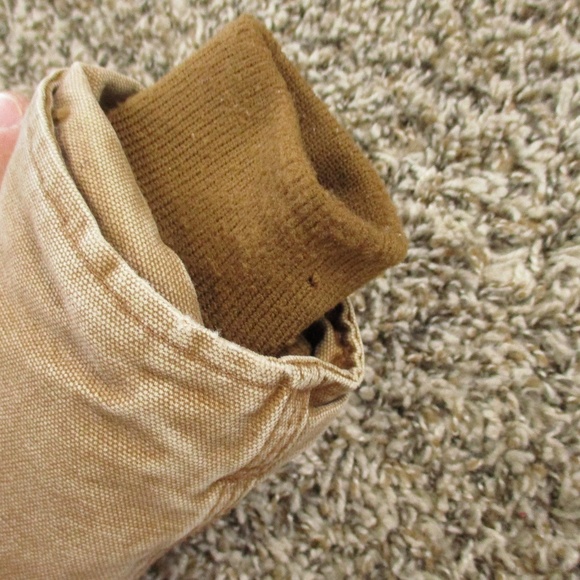 Carhartt Brown Hooded Jacket - Picture 15 of 15